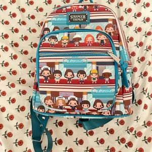 Stranger things loungefly!